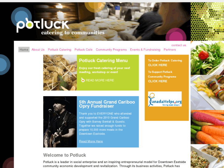 www.potluckcatering.org