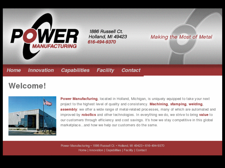 www.powermanufacturing.net