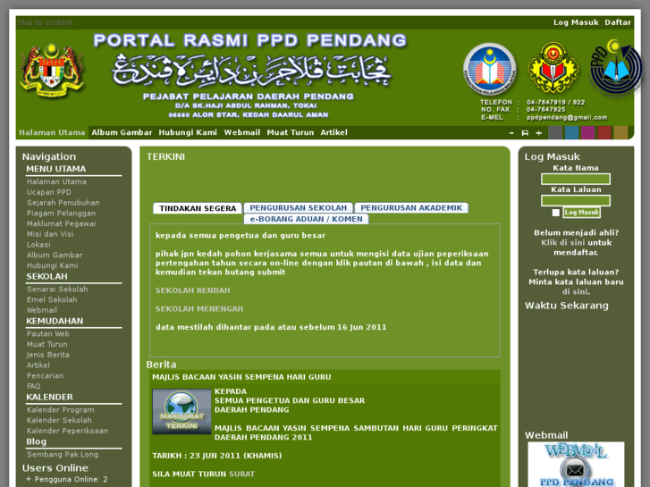 www.ppdpendang.edu.my