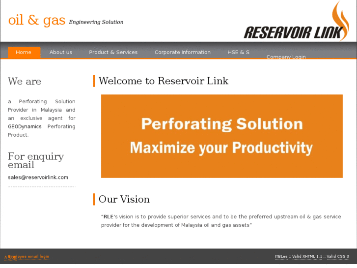 www.reservoirlink.com