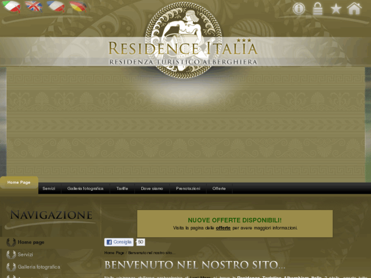 www.residenceitalialunimare.com