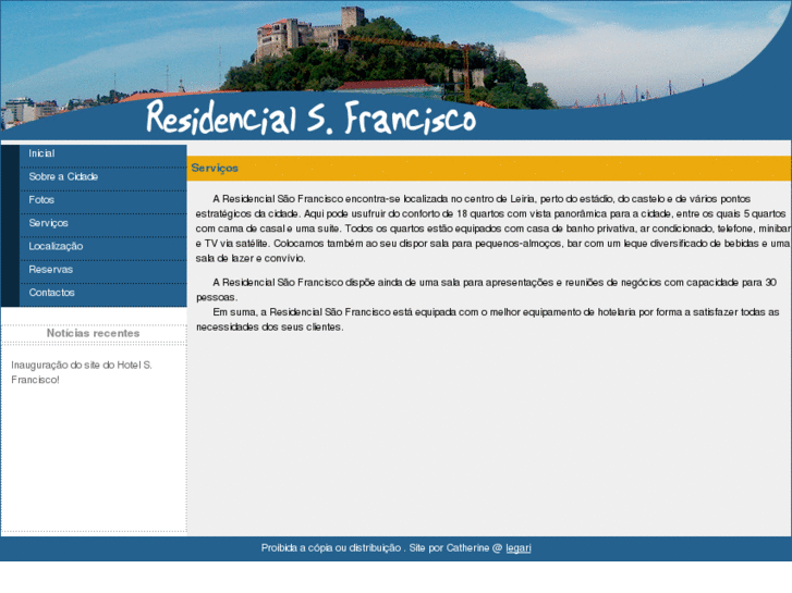 www.residencialsaofrancisco.net