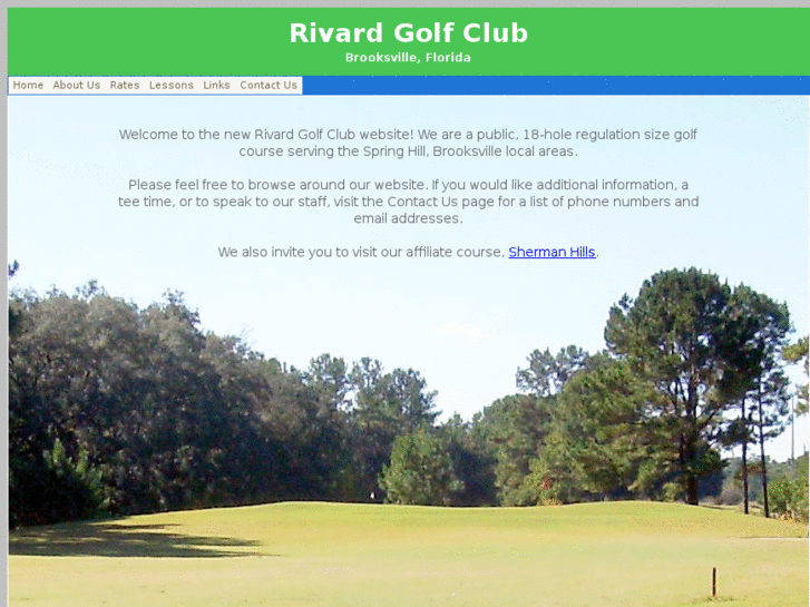 www.rivardgolfclub.com