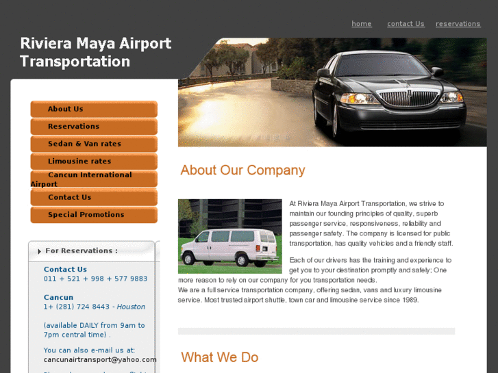 www.rivieramayaairporttransportation.com