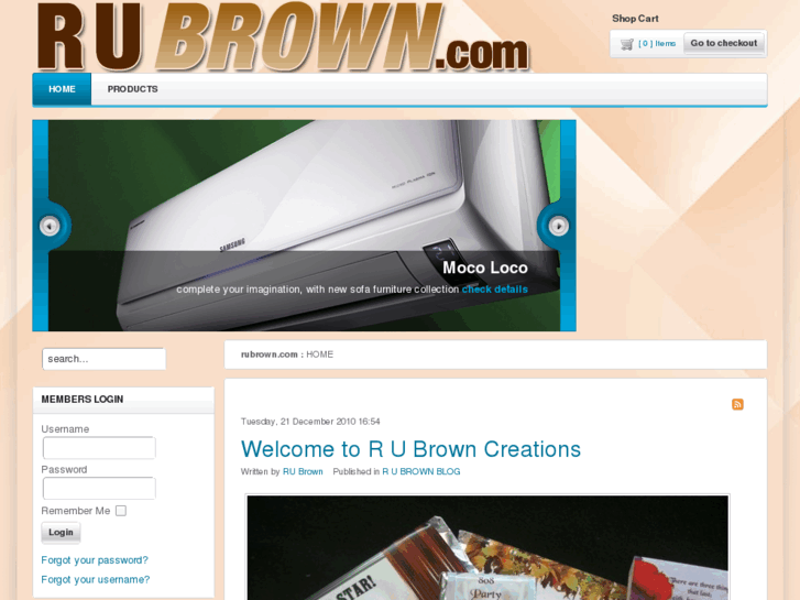 www.rubrown.com