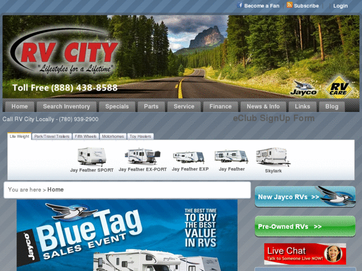 www.rvcity-jayco.com