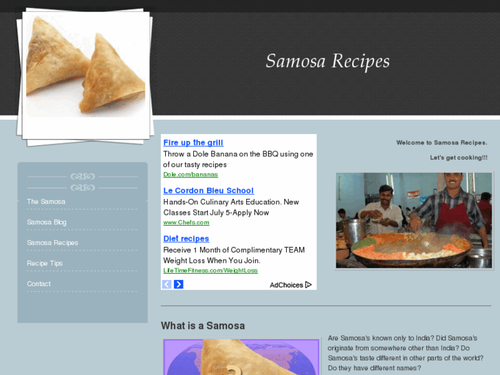 www.samosarecipes.com