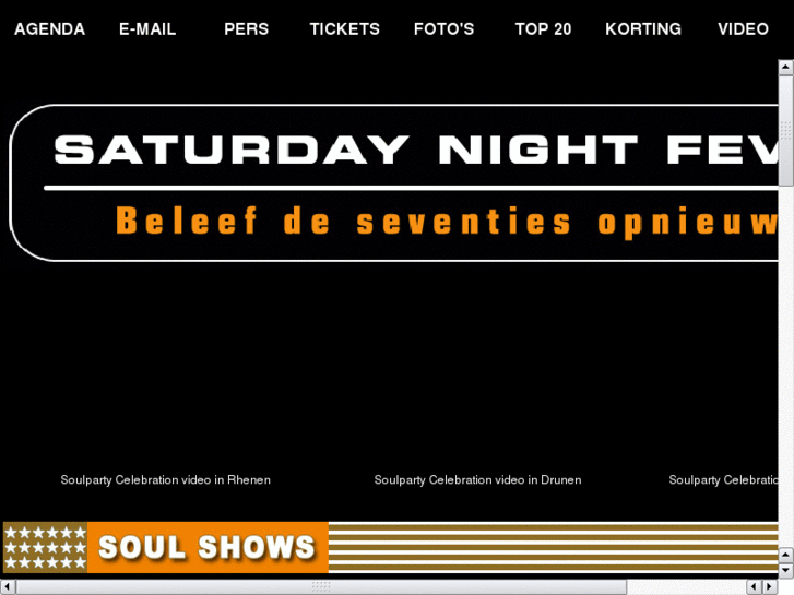 www.saturdaynightfever.info