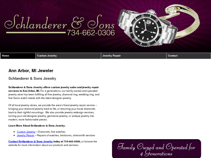 www.schlandererandsonsjewelry.com