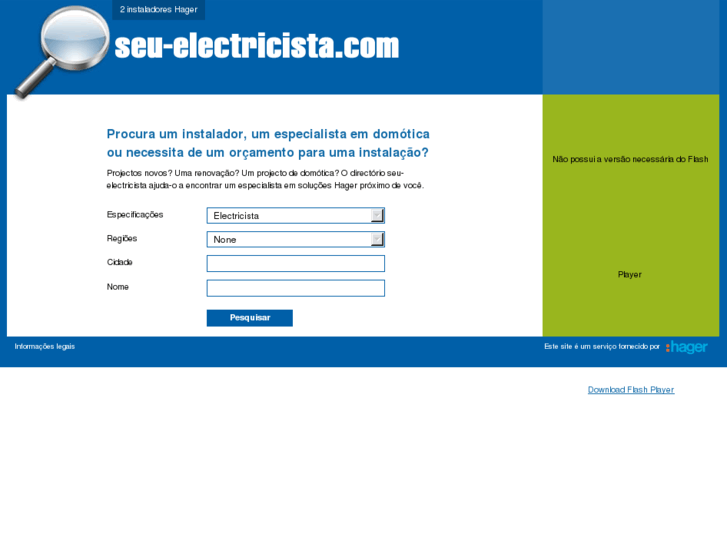 www.seu-electricista.com