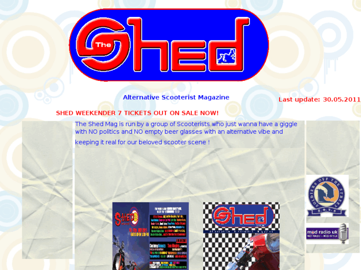 www.shedmag.com