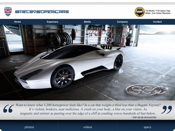 www.shelbysupercars.com