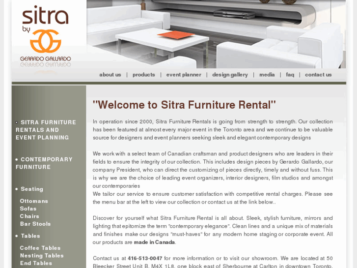 www.sitrafurniturerental.com