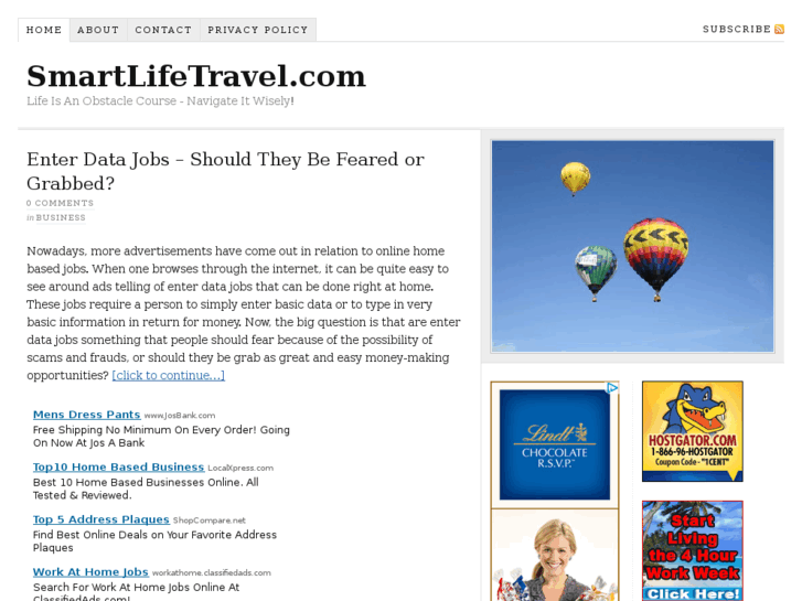 www.smartlifetravel.com