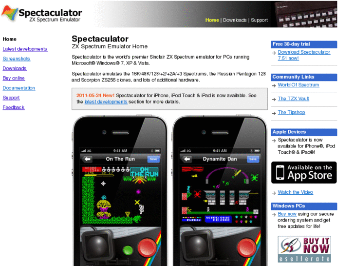 www.spectaculator.com