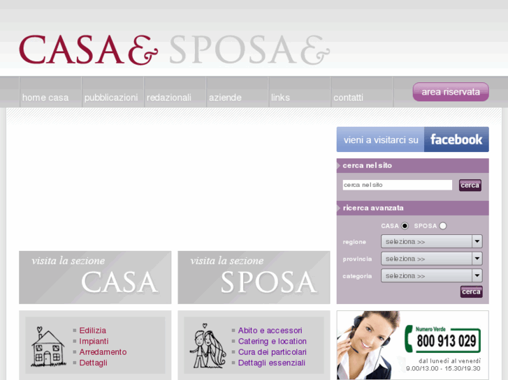 www.sposaecasae.com