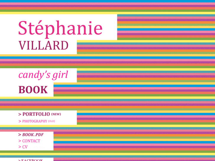 www.stephanievillard.com