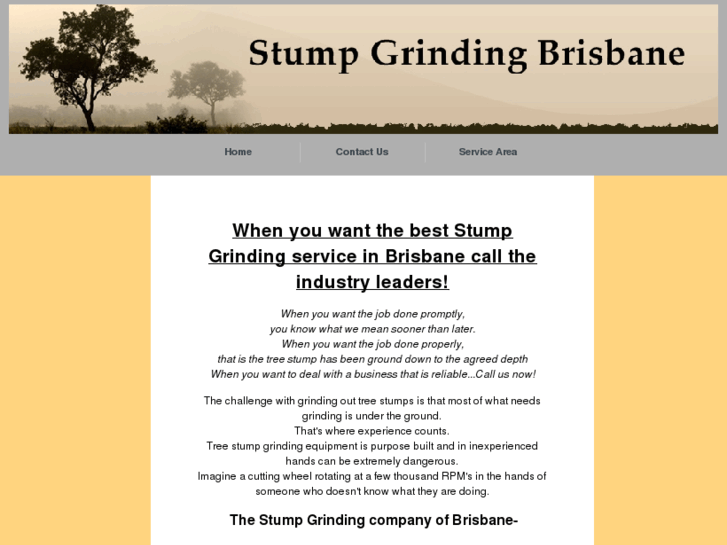 www.stumpgrindingbrisbane.com