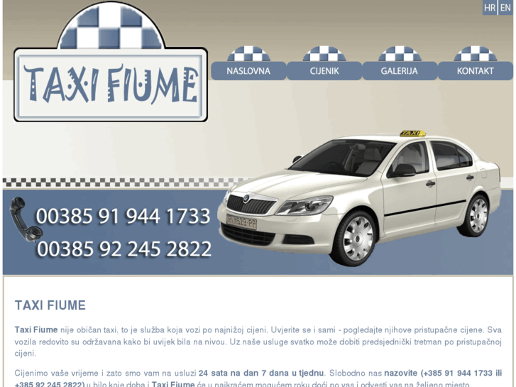 www.taxifiume.com