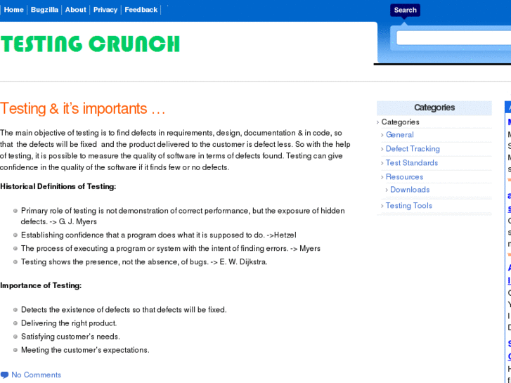 www.testingcrunch.com