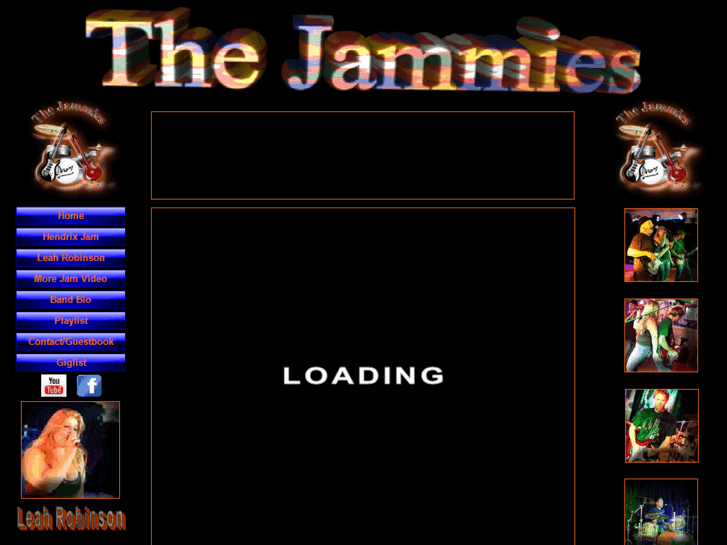 www.thejammies.com