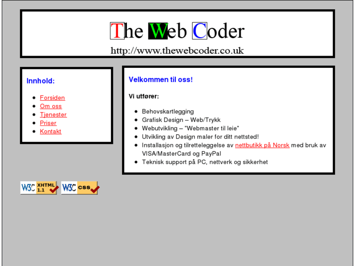 www.thewebcoder.co.uk