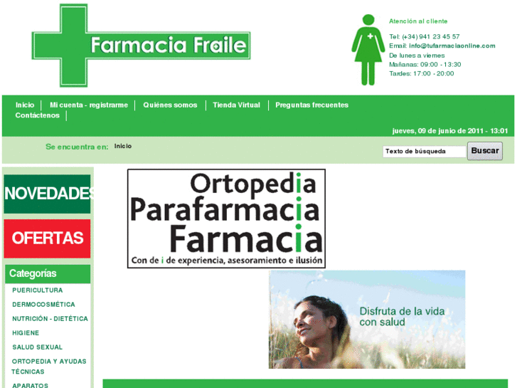 www.tufarmaciaonline.com