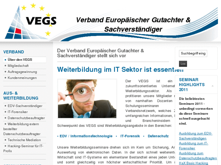 www.vegs.eu