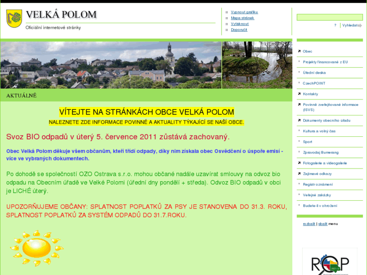 www.velkapolom.cz