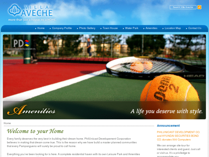 www.villaaveche.com