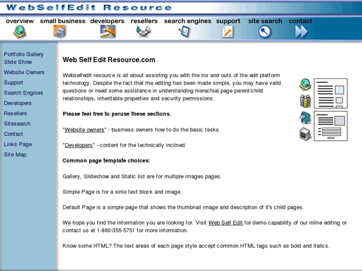 www.webselfeditresource.com