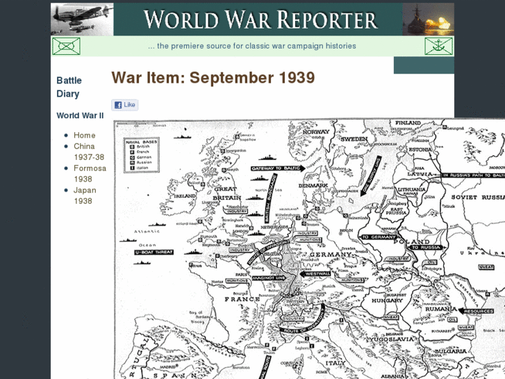 www.worldwarreporter.com