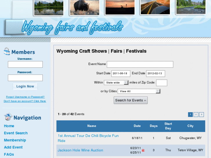 www.wyomingfairsandfestivals.com