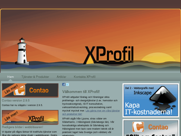 www.xprofil.se