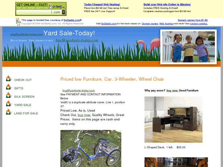 www.yardsale-today.com