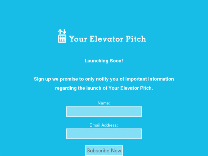 www.yourelevatorpitch.com