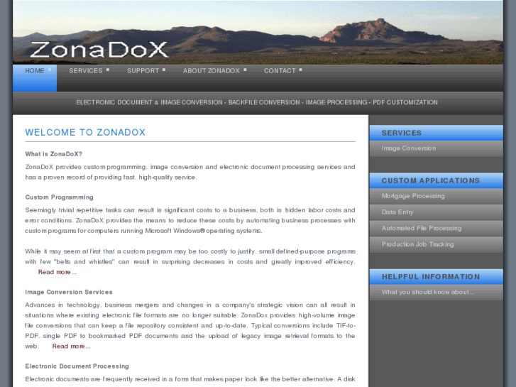 www.zonadox.com