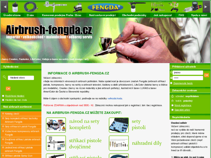 www.airbrush-fengda.cz