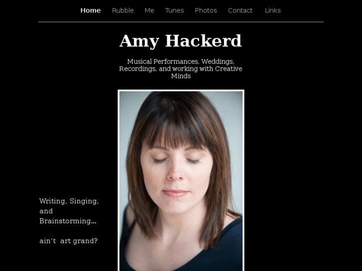 www.amyhackerd.com