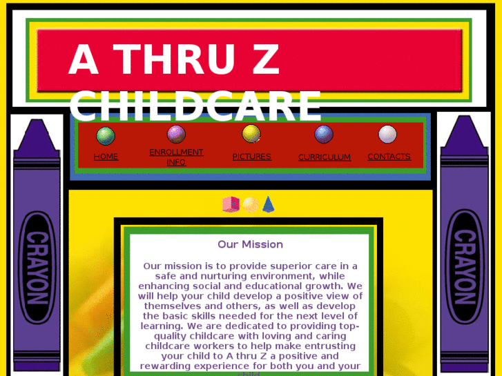 www.athruzchildcare.com