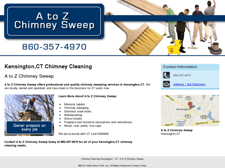 www.atozchimney.com