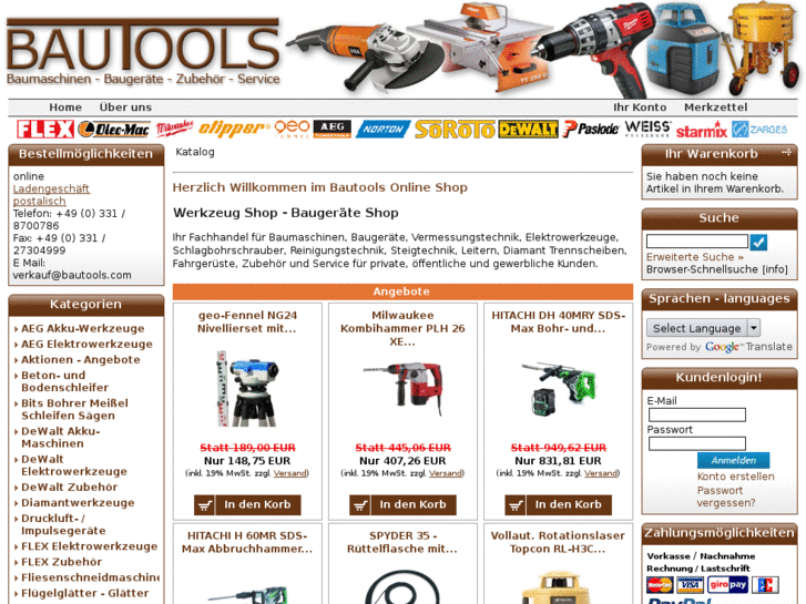 www.bautools.com