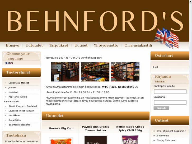 www.behnfords.com