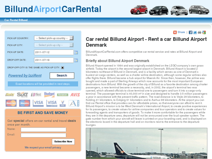 www.billundairportcarrental.com