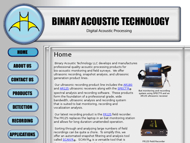 www.binaryacoustictech.com