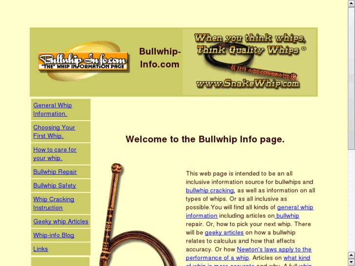 www.bullwhips-info.com