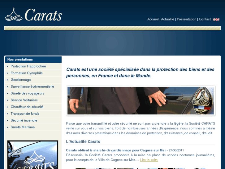 www.carats-protection.fr