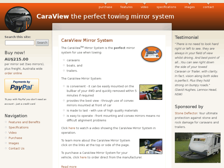 www.caraview.com