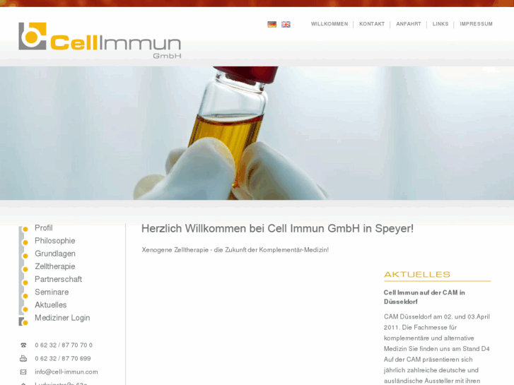 www.cell-immun.com