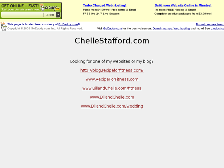 www.chellestafford.com